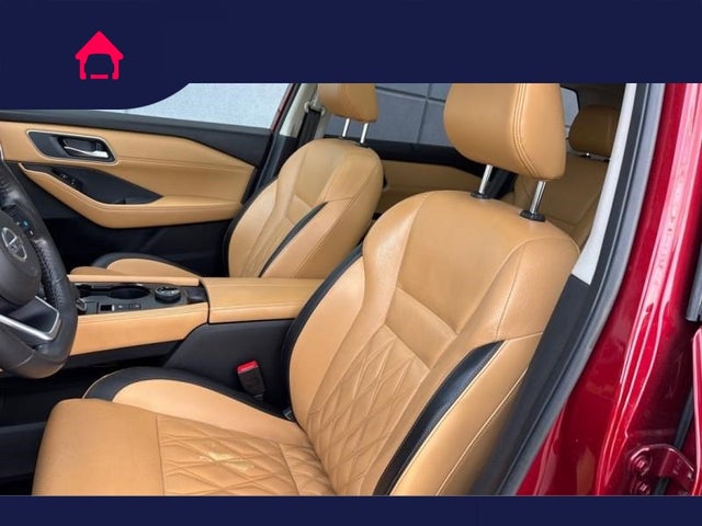 2021 Nissan Rogue