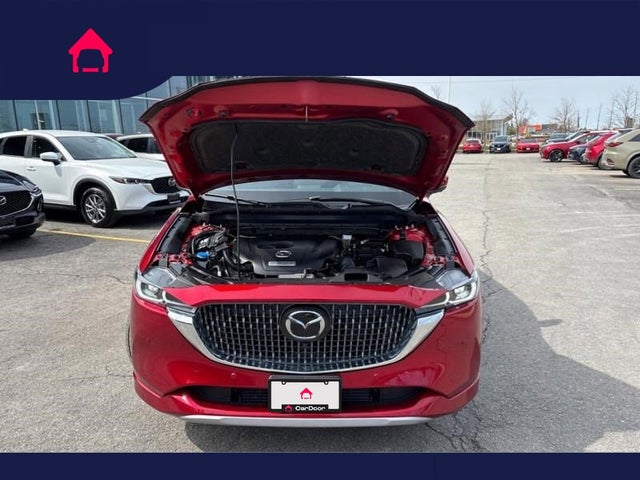 2024 Mazda CX-5