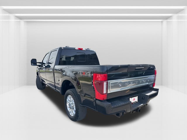 2022 Ford Super Duty F-250 SRW