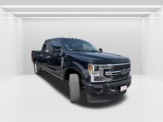 2022 Ford Super Duty F-250 SRW