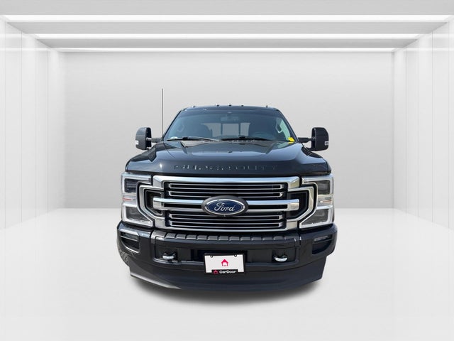 2022 Ford Super Duty F-250 SRW