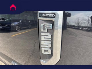 2022 Ford Super Duty F-250 SRW