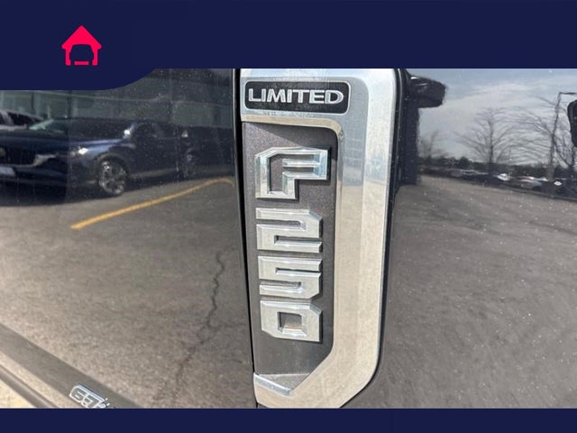 2022 Ford Super Duty F-250 SRW