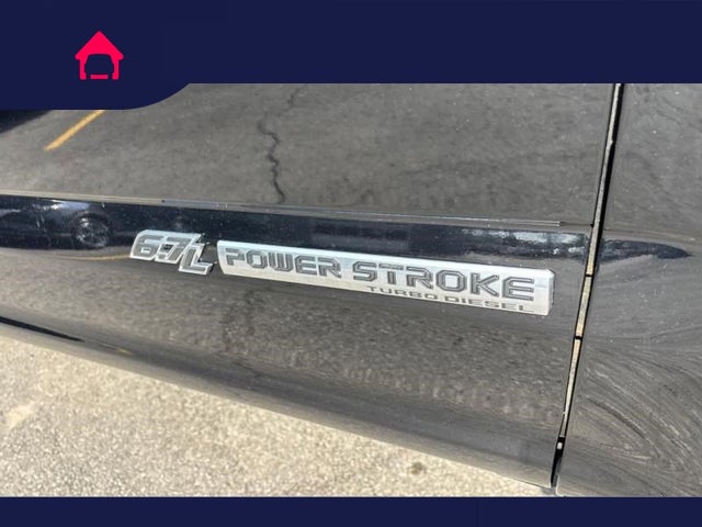2022 Ford Super Duty F-250 SRW
