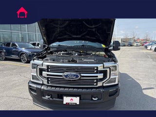 2022 Ford Super Duty F-250 SRW