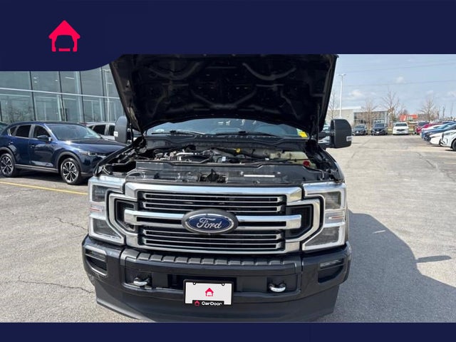 2022 Ford Super Duty F-250 SRW