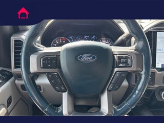 2022 Ford Super Duty F-250 SRW