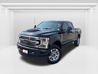 2022 Ford Super Duty F-250 SRW