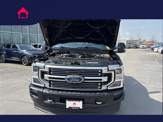 2022 Ford Super Duty F-250 SRW