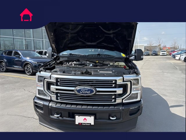 2022 Ford Super Duty F-250 SRW