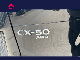 2024 Mazda CX-50