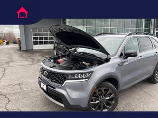2021 Kia Sorento