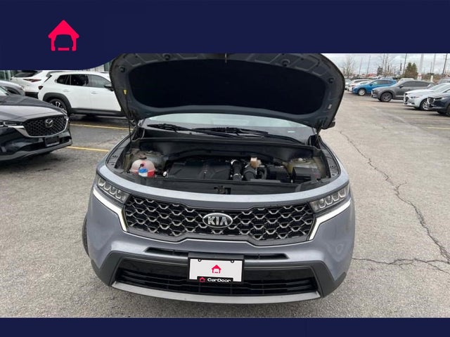 2021 Kia Sorento