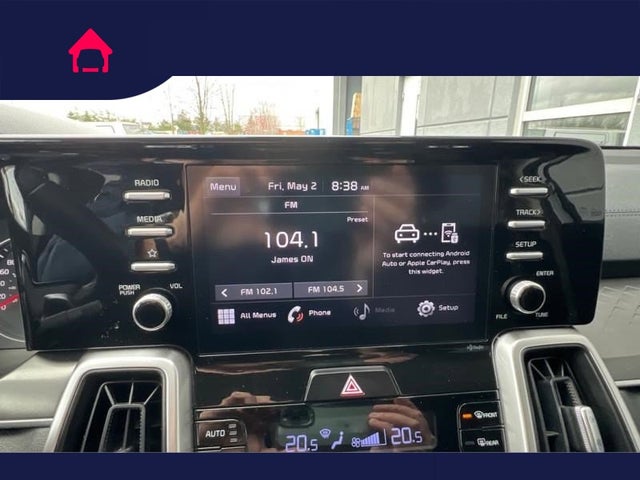 2021 Kia Sorento