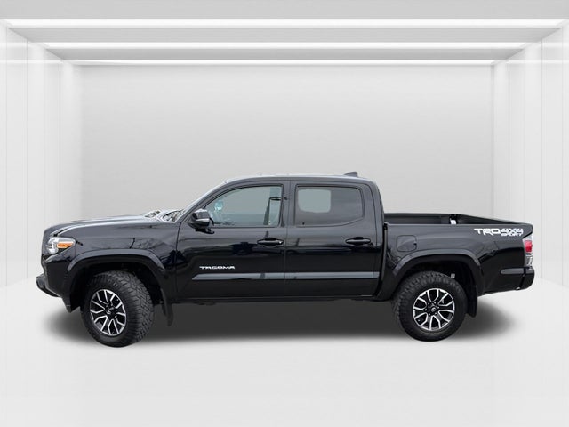2021 Toyota Tacoma 4WD