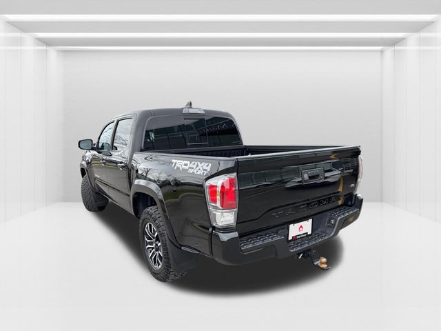 2021 Toyota Tacoma 4WD