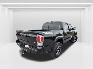 2021 Toyota Tacoma 4WD