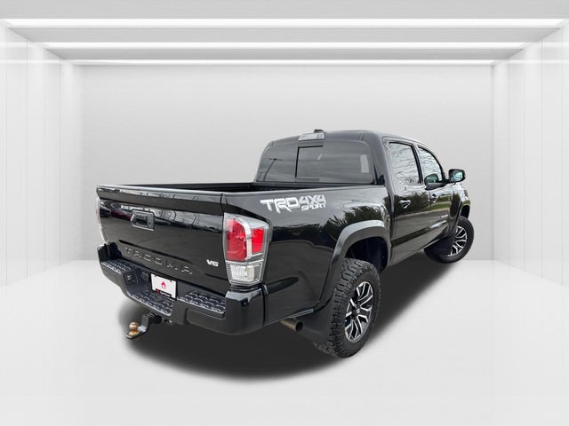 2021 Toyota Tacoma 4WD