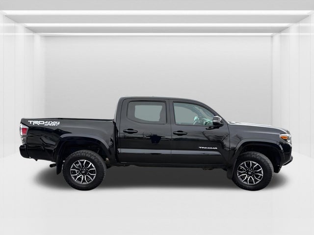2021 Toyota Tacoma 4WD