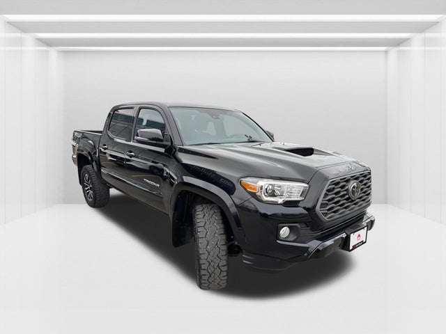 2021 Toyota Tacoma 4WD