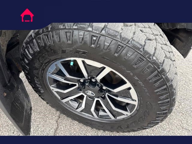 2021 Toyota Tacoma 4WD