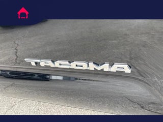 2021 Toyota Tacoma 4WD