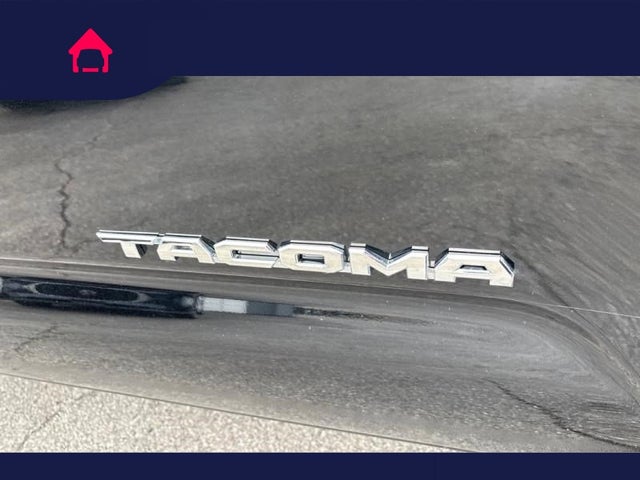 2021 Toyota Tacoma 4WD