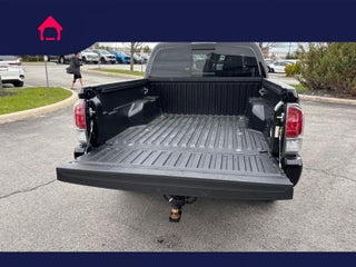2021 Toyota Tacoma 4WD