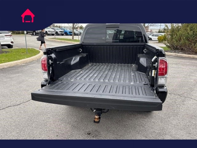 2021 Toyota Tacoma 4WD