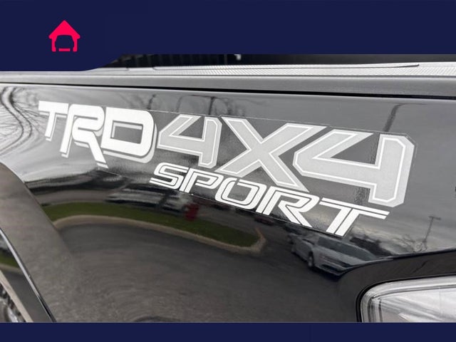 2021 Toyota Tacoma 4WD