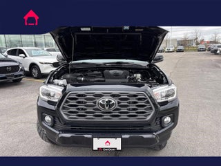 2021 Toyota Tacoma 4WD
