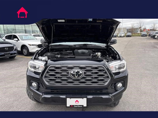 2021 Toyota Tacoma 4WD