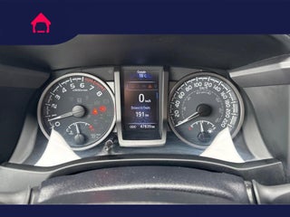 2021 Toyota Tacoma 4WD