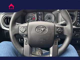2021 Toyota Tacoma 4WD