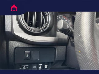 2021 Toyota Tacoma 4WD