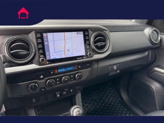 2021 Toyota Tacoma 4WD