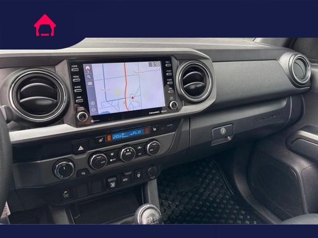 2021 Toyota Tacoma 4WD