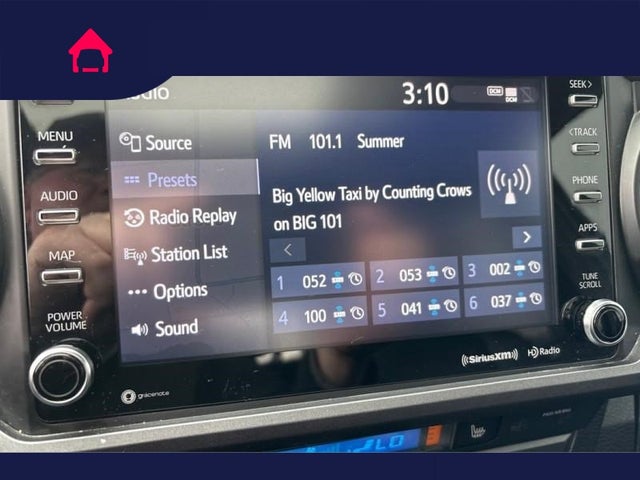 2021 Toyota Tacoma 4WD