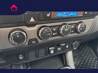 2021 Toyota Tacoma 4WD