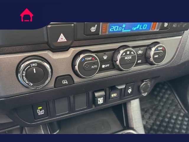 2021 Toyota Tacoma 4WD