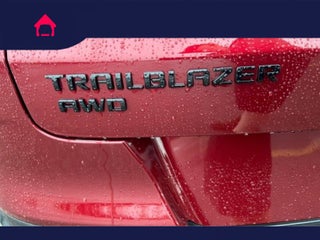 2023 Chevrolet Trailblazer