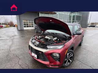 2023 Chevrolet Trailblazer