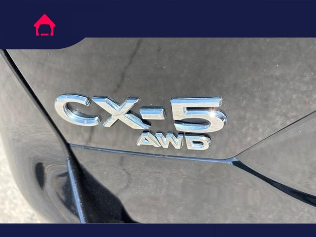 2022 Mazda CX-5