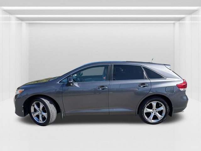 2014 Toyota Venza