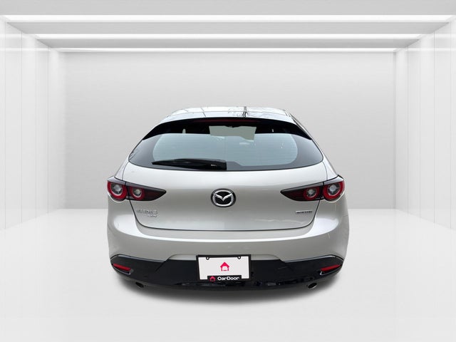 2022 Mazda Mazda3 Hatchback