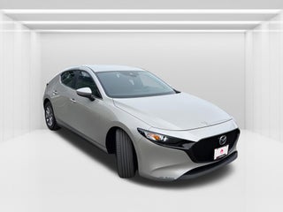 2022 Mazda Mazda3 Hatchback