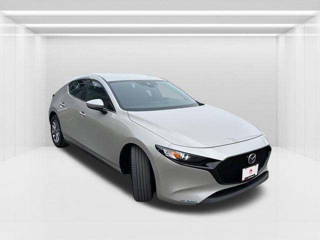 2022 Mazda Mazda3 Hatchback