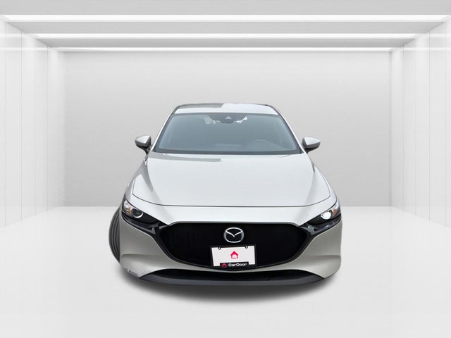 2022 Mazda Mazda3 Hatchback
