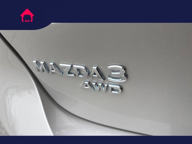 2022 Mazda Mazda3 Hatchback