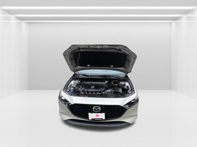 2022 Mazda Mazda3 Hatchback